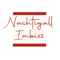 Nachtigall Imbiss logo.