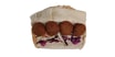 31 Falafel Sandwich